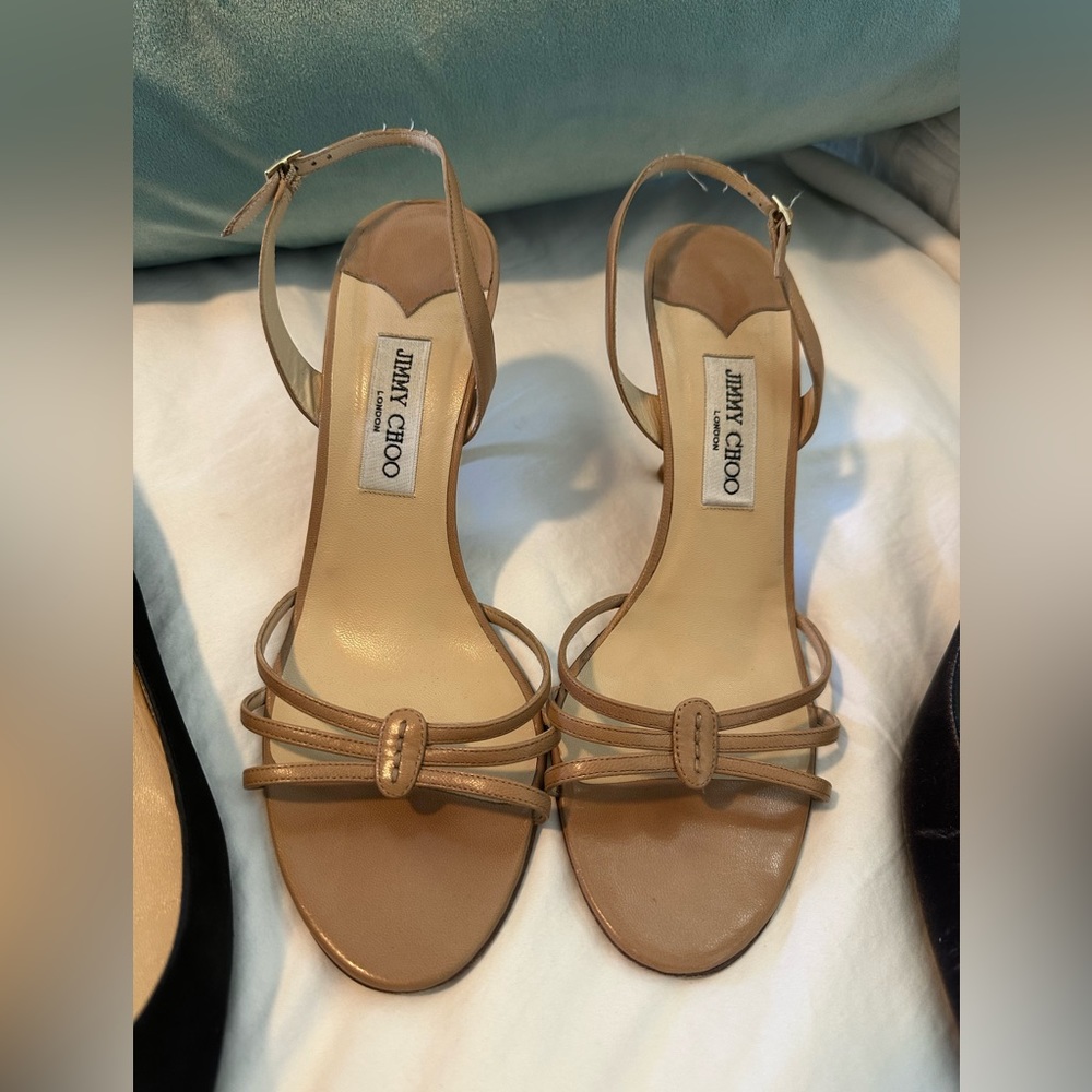 Jimmy Choo sandal size 42